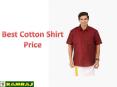 Cotton Men's Shirts | Ramraj Cotton