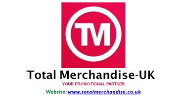 Total Merchandise-Uk !! Your Promotional Partner