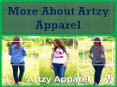 More About Artzy Apparel PowerPoint PPT Presentation