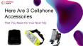 Here Are 3 Cellphone Accessories That You Need On Your Next Trip PowerPoint PPT Presentation