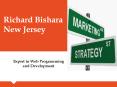 Richard Bishara has Great Passion for Marketing PowerPoint PPT Presentation