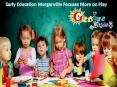 Early Education Morganville Focuses More on Play PowerPoint PPT Presentation