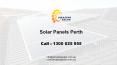 Solar Panels Perth PowerPoint PPT Presentation