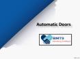Automatic Sliding Doors UAE, Folding Doors UAE, Gate Barriers UAE, Parking Barriers UAE, Glass Works UAE, Stainless Steel Works UAE, Aluminum Works UAE - BMTS Automatic Doors PowerPoint PPT Presentation