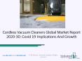 Cordless Vacuum Cleaners Market Growth, Latest Trend and Forecast 2020 – 2030 PowerPoint PPT Presentation