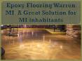 Epoxy Flooring Warren MI : A Great Solution for MI inhabitants PowerPoint PPT Presentation