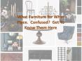 What Furniture for What Place Confused?  Get To Know Them Here
