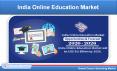 India Online Education Market Forecast By Segments & Business Model PowerPoint PPT Presentation