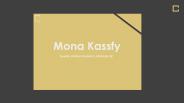 Mona Kassfy (Montreal) - Experienced Professional