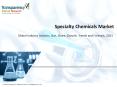 Specialty Chemicals Market is Expected to Expand at an Impressive Rate by 2023 PowerPoint PPT Presentation