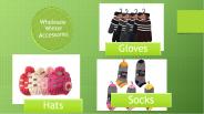 Wholesale Winter Accessories | Wholesale Socks