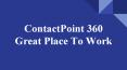 Business Process Outsourcing - ContactPoint 360 PowerPoint PPT Presentation
