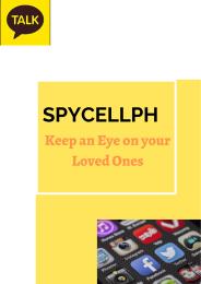Cell phone Hacking | Social Media Hacking | Spycellph
