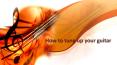 How to tune up your guitar? PowerPoint PPT Presentation