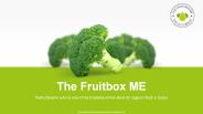 Fruit And Vegetables Delivery