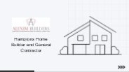 Hamptons home builders