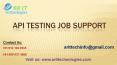 API Testing Job Support | API Testing Online Job Support PowerPoint PPT Presentation