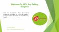 AIPL Joy Gallery - Commercial Project Gurgaon PowerPoint PPT Presentation