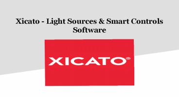 Xicato Inc