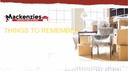 Things to Remember in Planning England to Ireland Removals