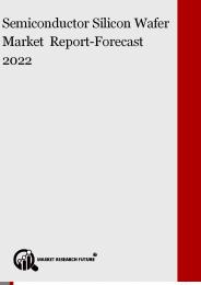 Semiconductor Silicon Wafer Market