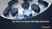 An intro to Azure DevOps Services