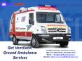 Get High-Class Ventilator Ambulance Services from Bhagalpur and Buxar by Medilift PowerPoint PPT Presentation
