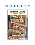 Stuffed Celery PowerPoint PPT Presentation