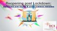 Reopening Post Lockdown in COVID19 : Safeguard your health and avoid common mistakes PowerPoint PPT Presentation