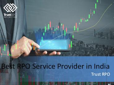Best RPO service provider in India