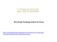 Best Body Painting School in Texas PowerPoint PPT Presentation