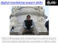 Are you looking for best digital marketing expert delhi PowerPoint PPT Presentation
