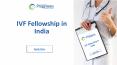 IVF Fellowship in India (5) PowerPoint PPT Presentation