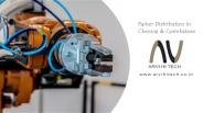 Parker Distributor in Chennai, India