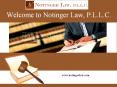Welcome to Notinger Law, P.L.L.C. (1) PowerPoint PPT Presentation