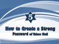 How to Create a Strong Password of Yahoo Mail PowerPoint PPT Presentation
