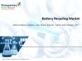 Battery Recycling Market to Set Phenomenal Growth by 2027 (1) PowerPoint PPT Presentation