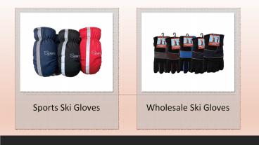 Wholesale Ski Gloves | Wholesale Clearance Ski Gloves