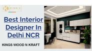 Top Class Interior Designers in Delhi NCR