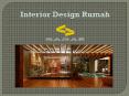 Buat Desain Interior Anda Mudah dengan Sarae Interior Design Rumah PowerPoint PPT Presentation