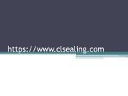 casette seals