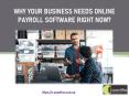 Why Your Business Needs Online Payroll Software Right Now? PowerPoint PPT Presentation