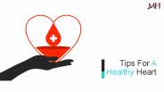Tips For A Healthy Heart