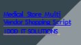 Medical Store Multi Vendor Shopping Script | DOD IT SOLUTIONS PowerPoint PPT Presentation