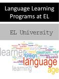 Language Learning Programs at EL PowerPoint PPT Presentation