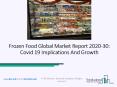 Frozen Food Market Industry Developments, Outlook, Current Trends By 2030 PowerPoint PPT Presentation
