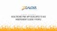 Healthcare PWA App Developed to Aid Independent Elderly People | Zealous System PowerPoint PPT Presentation