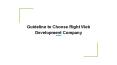 Guidline to Choose Right Web Development Company PowerPoint PPT Presentation
