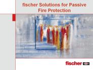 fischer Solution for Passive Fire Protection