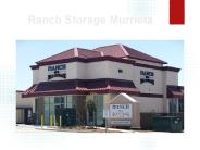 RV storage in Murrieta